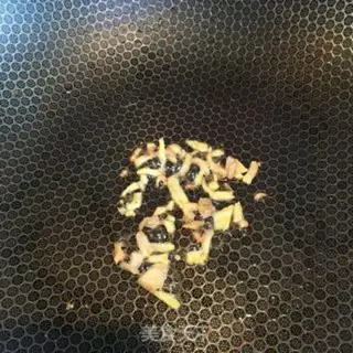 Make Eggs, shrimp, silk step 4