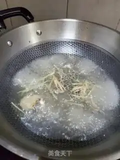 Make Salt beets step 1