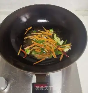 Make The soybeans step 3