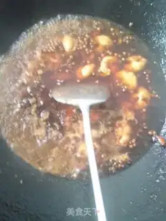 Make Fat intestine duck blood step 9