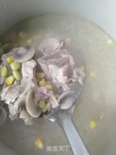 Make Nutrient dragonbone soup step 4