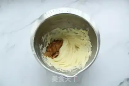 Make Peanut almond step 3