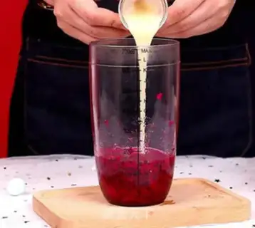 Make Homemade dragon nuts step 1