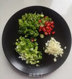 Make Fried tofu step 1