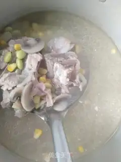 Make Nutrient dragonbone soup step 5