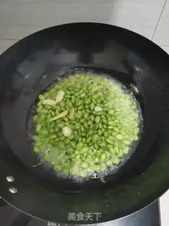 Make Potato burning beans step 3