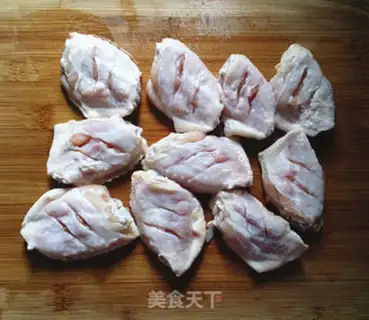 Make Bronco-cracker wings step 1