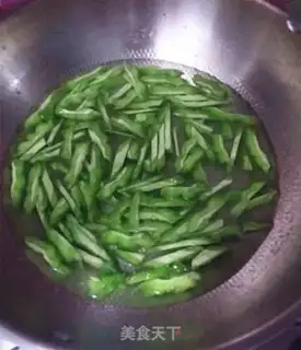 Make Salted egg yogurt step 3