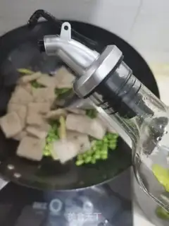 Make Potato burning beans step 5