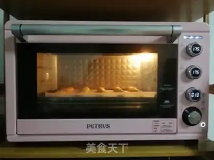 Make Peanut almond step 9