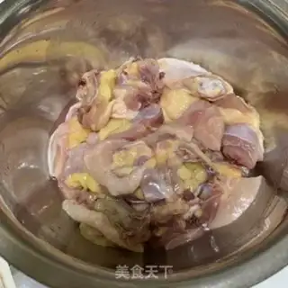 Make Chicken-cracker mushrooms step 0