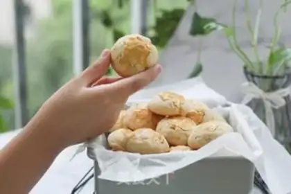 Make Peanut almond step 10