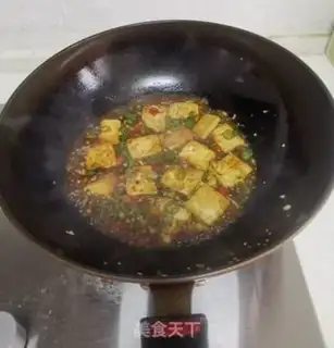 Make Fried tofu step 8
