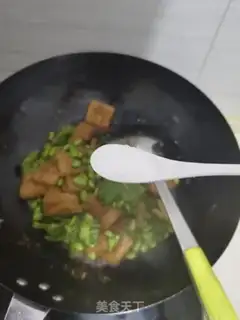 Make Potato burning beans step 8
