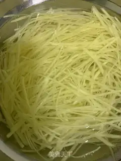 Make Spicy potatoes step 0