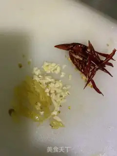 Make Spicy potatoes step 1