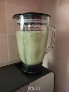 Make Cucumber Sydney Juice step 5