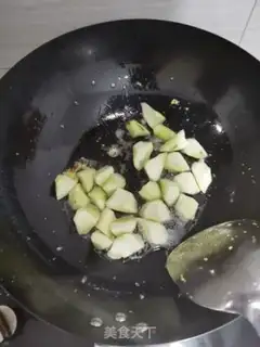 Make Smelt and egg soup step 1