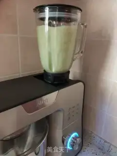 Make Cucumber Sydney Juice step 6