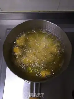 Make Gold chicken and rice step 11