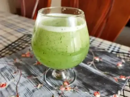 Make Cucumber Sydney Juice step 7