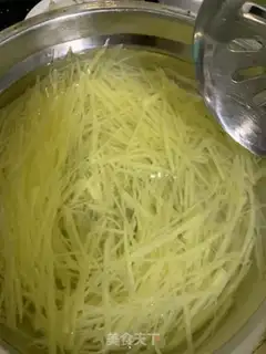 Make Spicy potatoes step 3