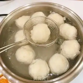 Make Salted egg yogurt step 1