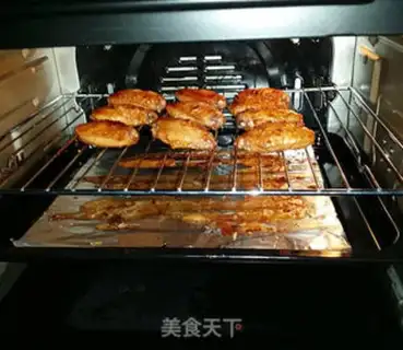 Make Bronco-cracker wings step 9
