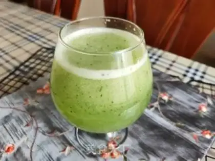 Make Cucumber Sydney Juice step 8