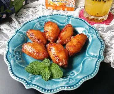 Make Bronco-cracker wings step 10