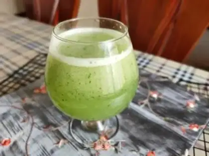 Make Cucumber Sydney Juice step 9