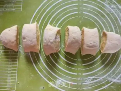 Make Pumpkin loaf step 9