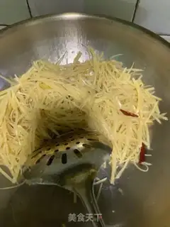 Make Spicy potatoes step 5
