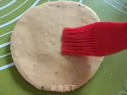 Make Pumpkin loaf step 11
