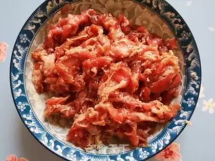 Make Beef onion beef chips step 5