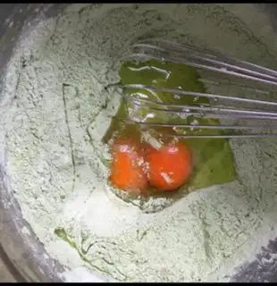 Make A cup of tea cake step 0