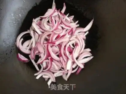 Make Beef onion beef chips step 6