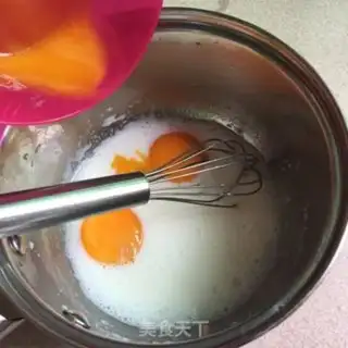 Make Chocolate cake step 1