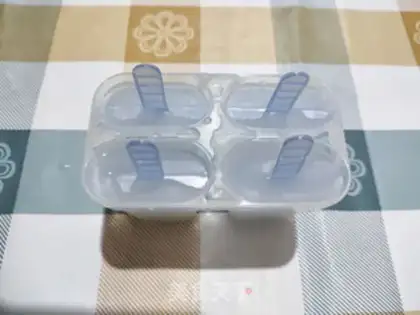 Make Homemade salt popsicle ice step 5