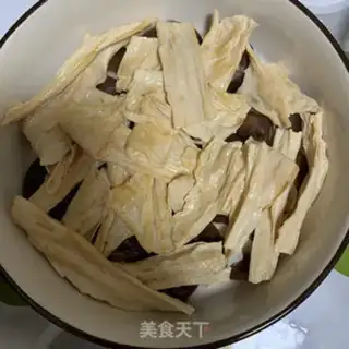 Make Chicken-cracker mushrooms step 10