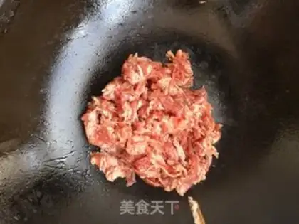 Make Beef onion beef chips step 7