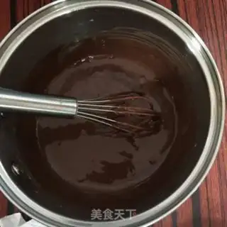 Make Chocolate cake step 3