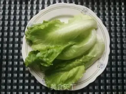 Make ♪ Soup ♪ step 1