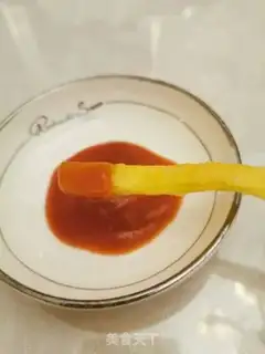 Make French fries step 10