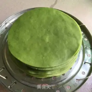 Make A cup of tea cake step 7