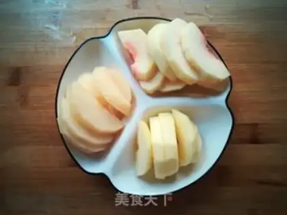 Make Autumn sugar step 3