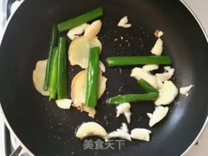Make Chicken leg step 4