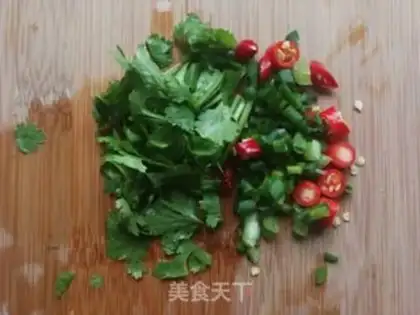 Make ♪ Soup ♪ step 3