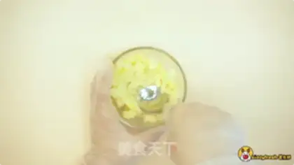 Make Shrimp potato rice step 5
