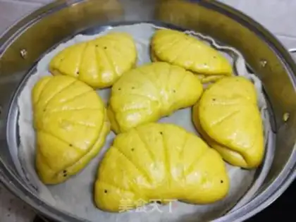Make Pumpkin loaf step 20